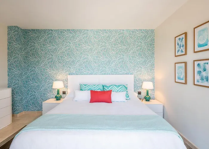 Apartamento Con Piscina, Golf Y Solarium By Rent Me