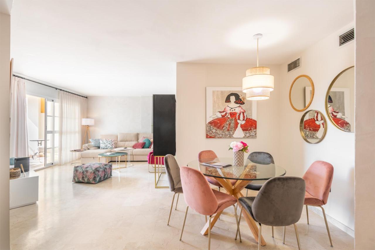 Appartement Con Piscina, Golf Y Solarium By Rent Me