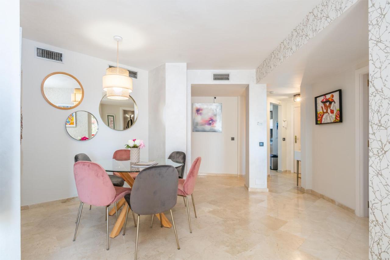 Con Piscina, Golf Y Solarium By Rent Me Appartement