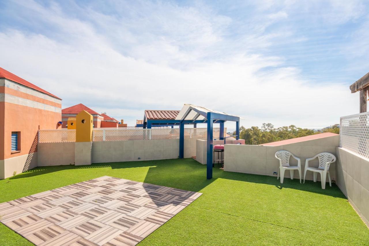 Appartement Con Piscina, Golf Y Solarium By Rent Me