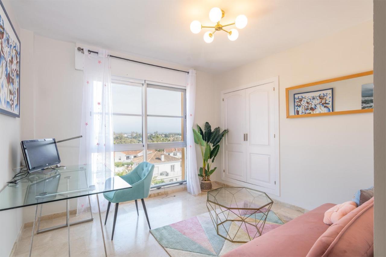 Appartement Con Piscina, Golf Y Solarium By Rent Me