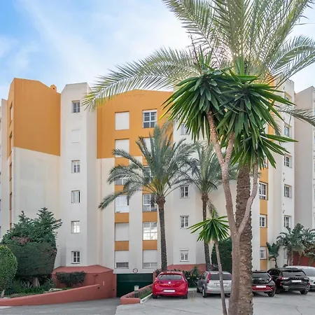 Apartamento Con Piscina, Golf Y Solarium By Rent Me Estepona Buitenkant foto