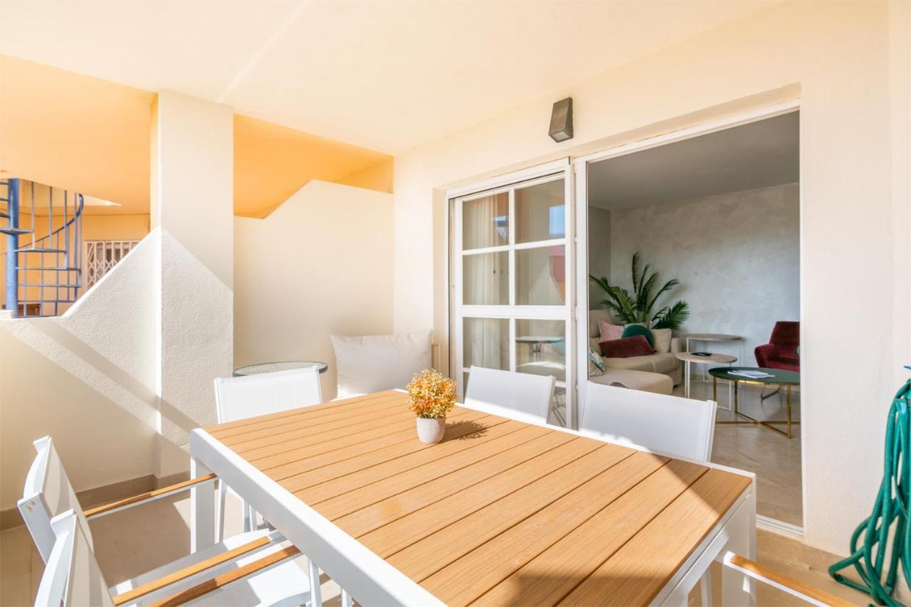Con Piscina, Golf Y Solarium By Rent Me Apartamento *