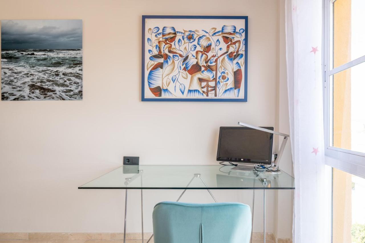 Con Piscina, Golf Y Solarium By Rent Me Apartamento Estepona